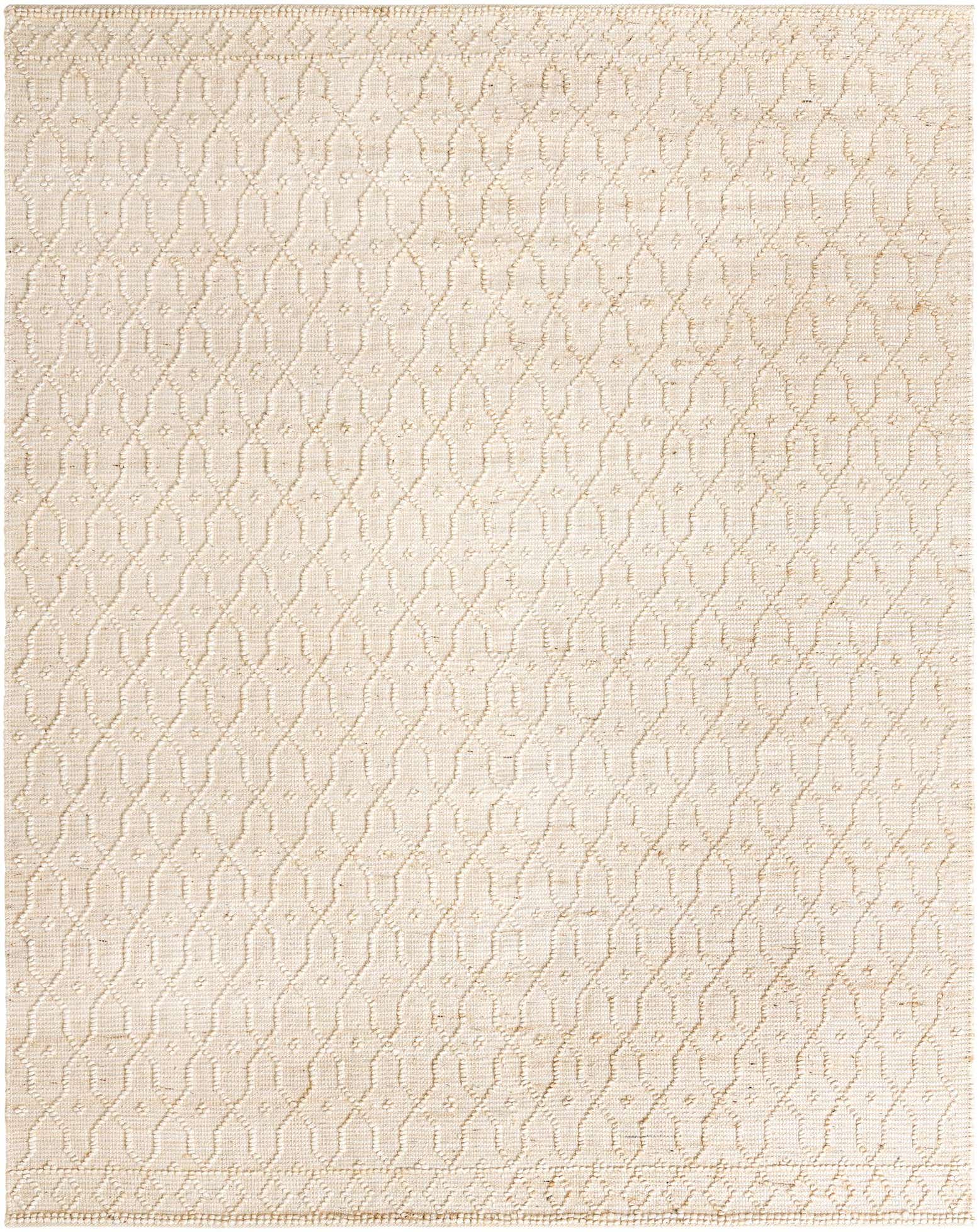 7' 10 x 10' Hand Woven Larsa Jute Rug