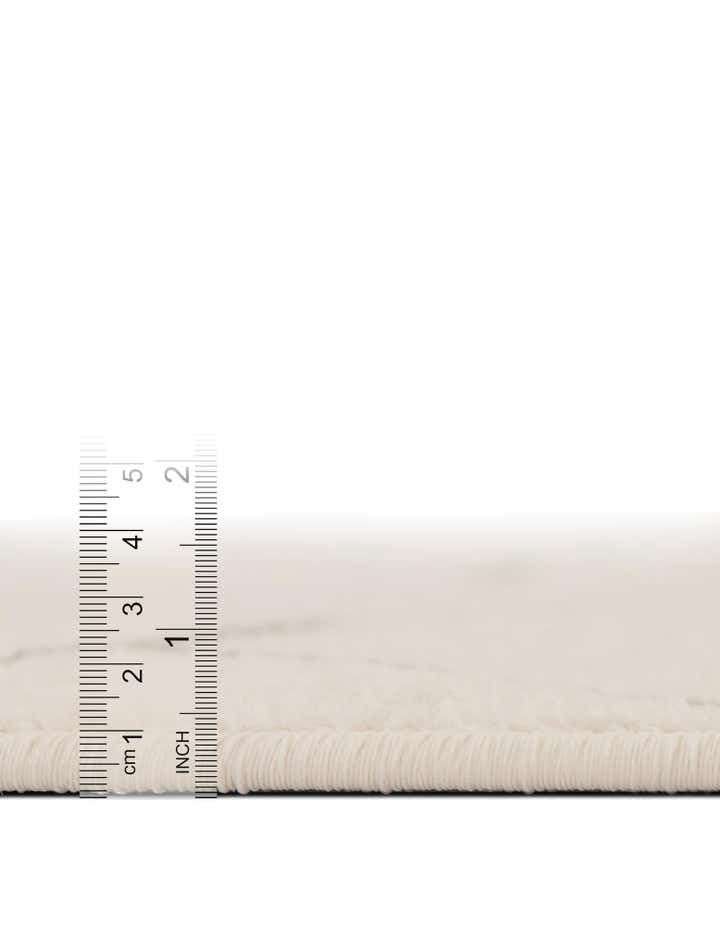 10' x 13' Lattice Frieze Rug
