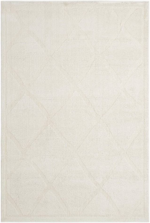 Detail image of 7' x 10' Lattice Shag Rug