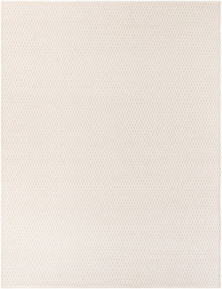 Detailansicht von 275cm x 365cm Handgewebt Lattice Wool Teppich