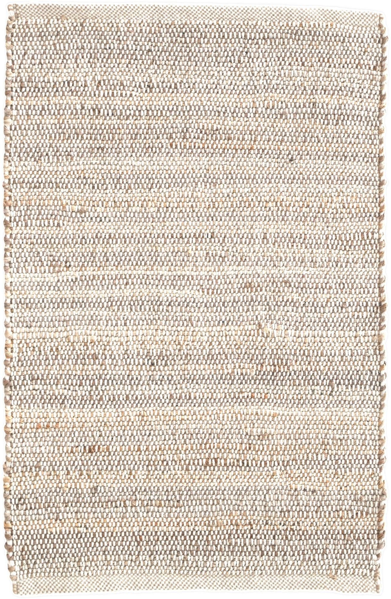 2' x 3' 1 Hand Woven Laurel Handwoven Jute Rug