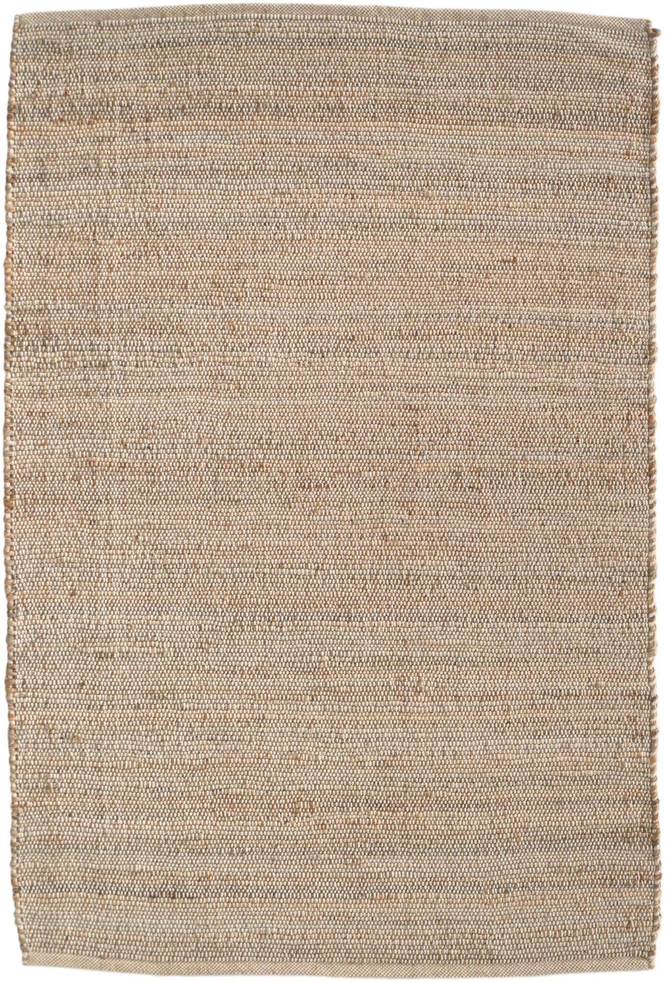 4' 1 x 6' 1 Hand Woven Laurel Handwoven Jute Rug