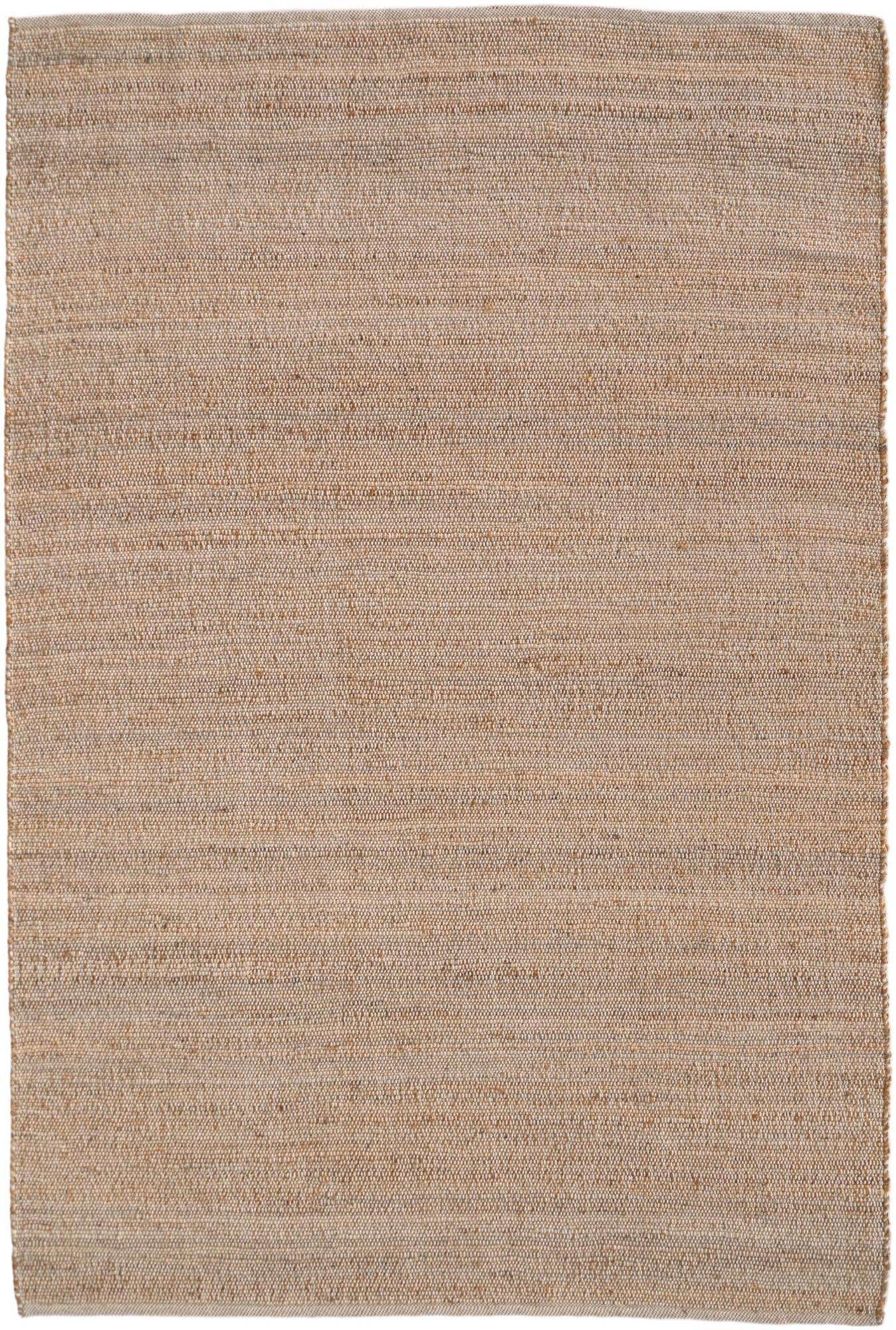 6' 1 x 9' Hand Woven Laurel Handwoven Jute Rug