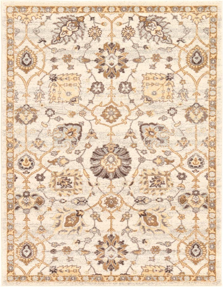 4' x 6' Heritage Rug