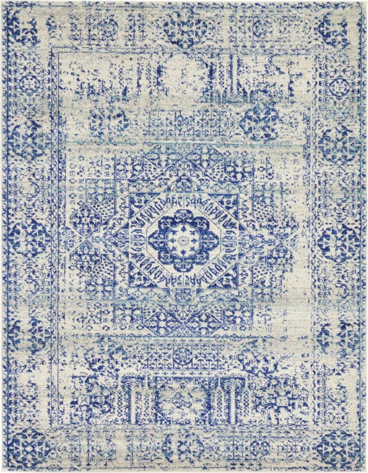 Detail image of 5' x 8' Legacy Rug