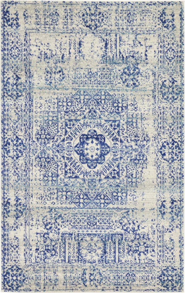 Detail image of 5' x 8' Legacy Rug