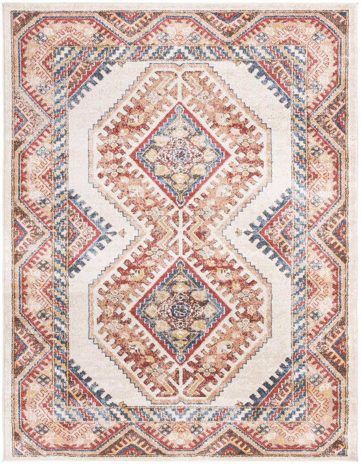 Detail image of 5' 3 x 7' 7 Lexington Rug