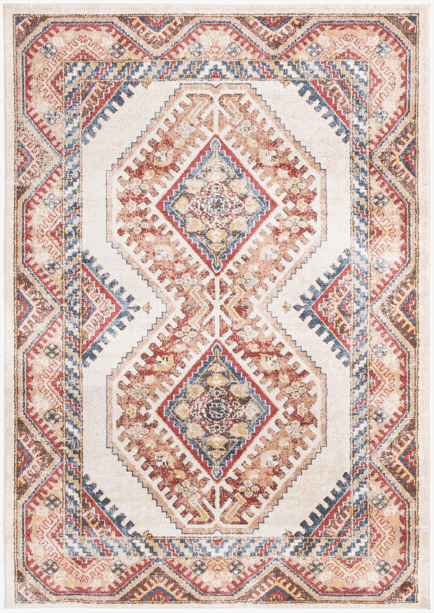 5' 3 x 7' 7 Lexington Rug