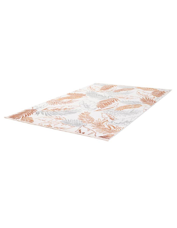 Detail image of 5' 4 x 8' Lola Rug