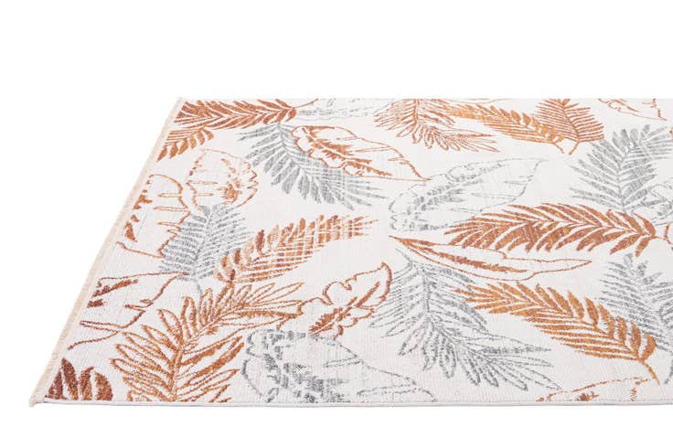 Detail image of 5' 4 x 8' Lola Rug