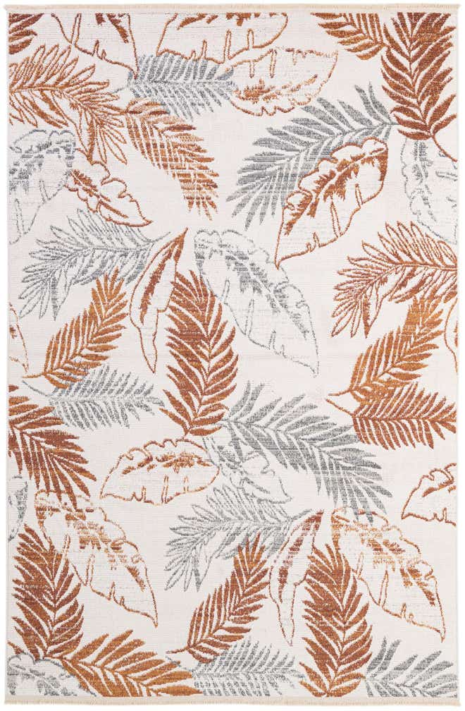 5' 4 x 8' Lola Rug