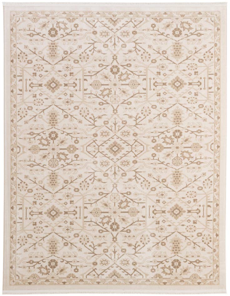 Detail image of 5' 4 x 7' 8 Lola Rug