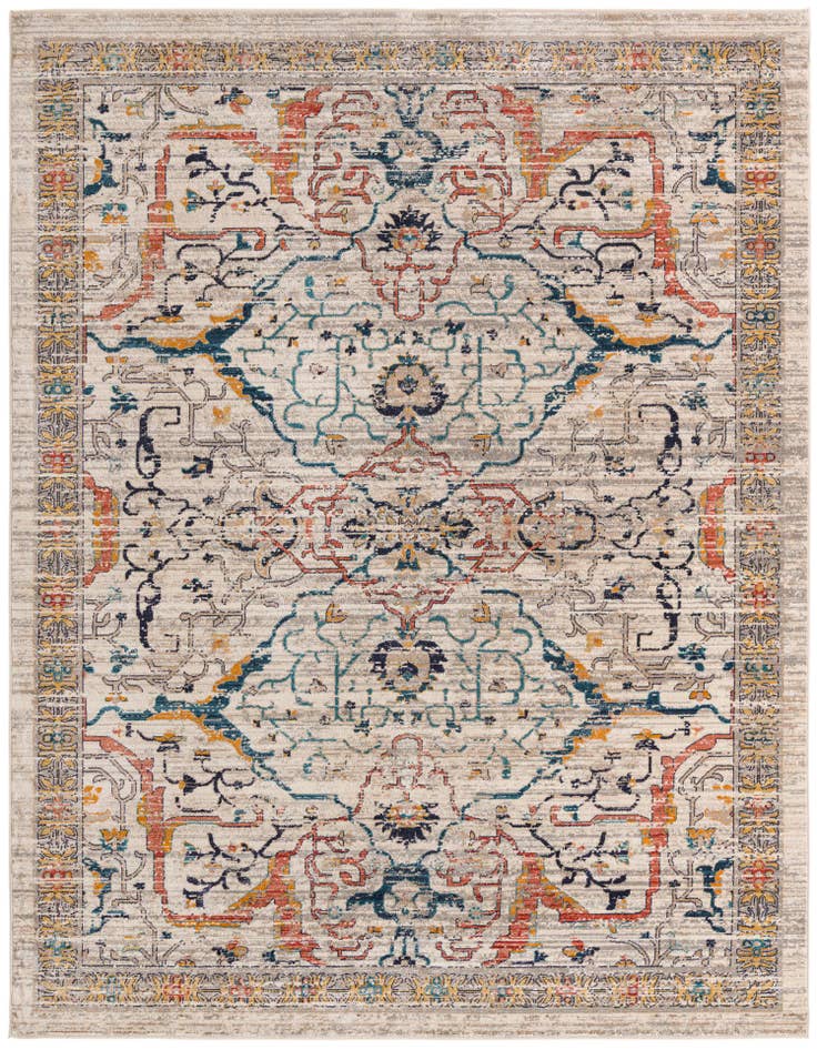 Detail image of 9' x 12' Lola Rug