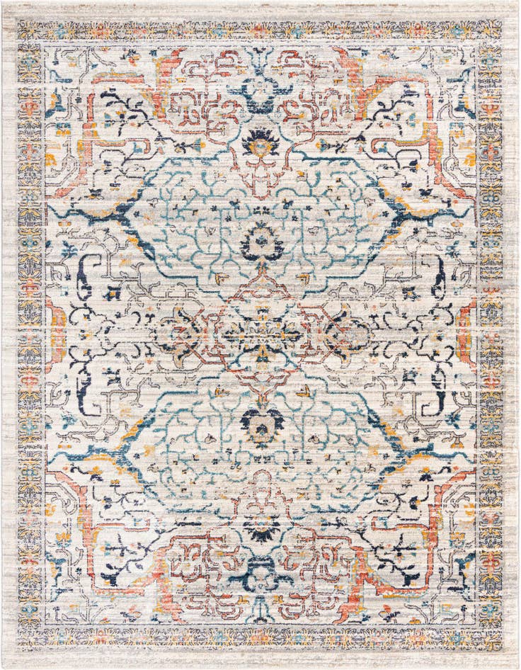 Detail image of 7' 10 x 10' 2 Lola Rug