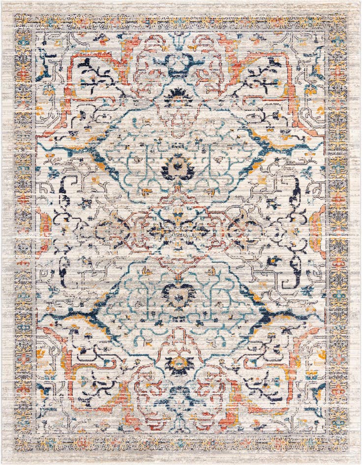 Detail image of 7' x 10' 2 Lola Rug