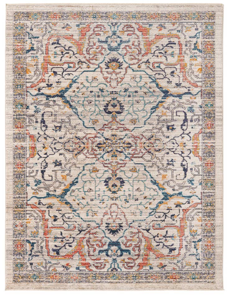Detail image of 6' x 9' 2 Lola Rug
