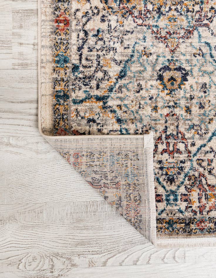 Detail image of 5' 3 x 8' Lola Rug