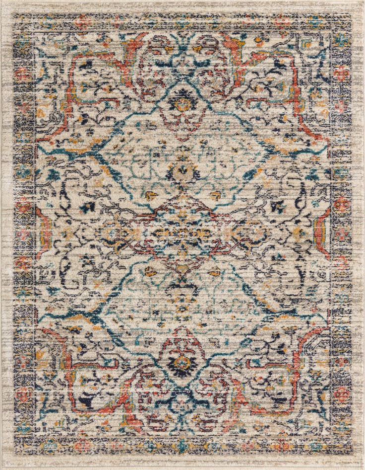 Detail image of 4' x 6' Lola Rug