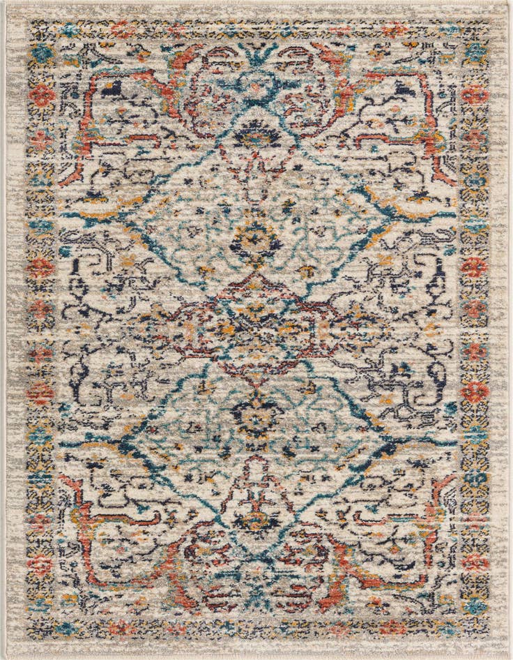 Detail image of 3' x 5' 3 Lola Rug