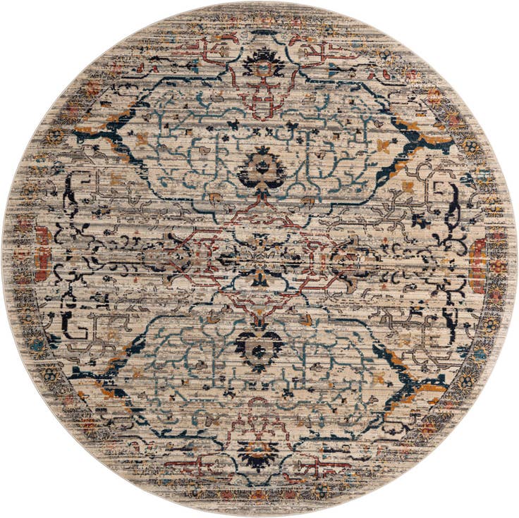 Detail image of 10' x 10' Lola Rug