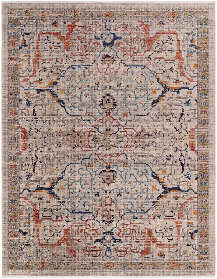 Detail image of 10' x 14' Lola Rug