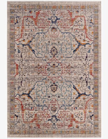 Ivory Lola Rug