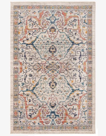Ivory Lola Rug