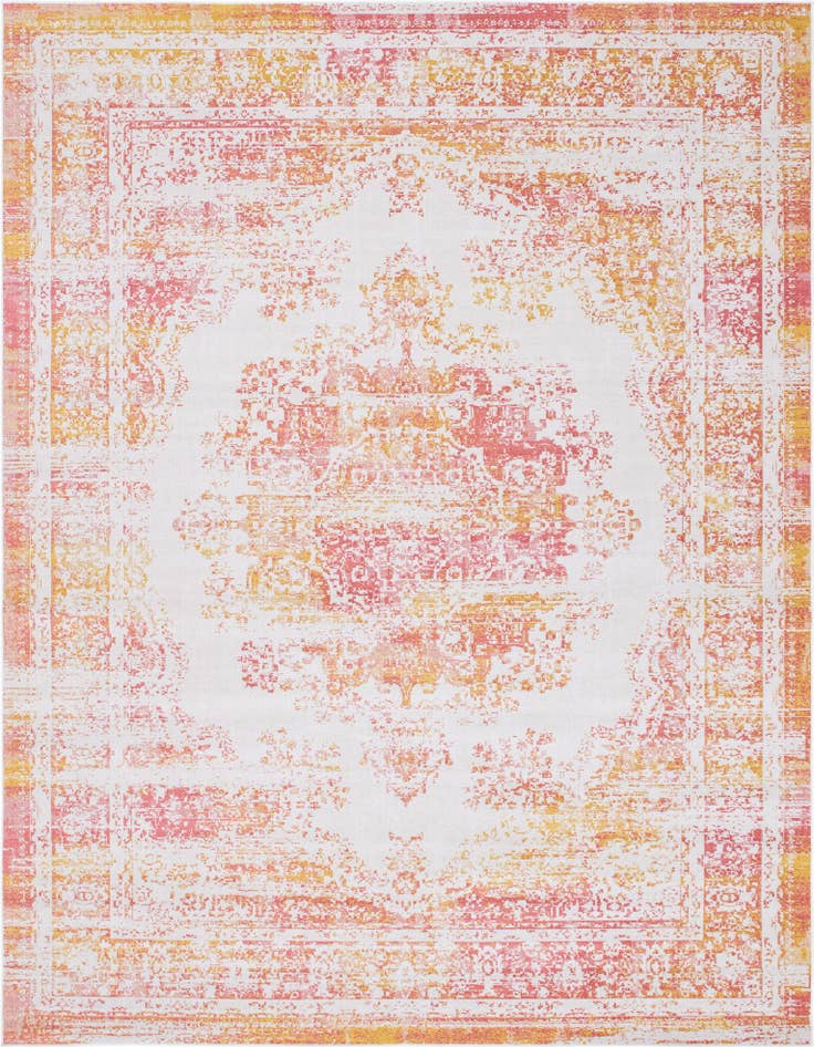 Detail image of 9' x 12' Lucerne Rug