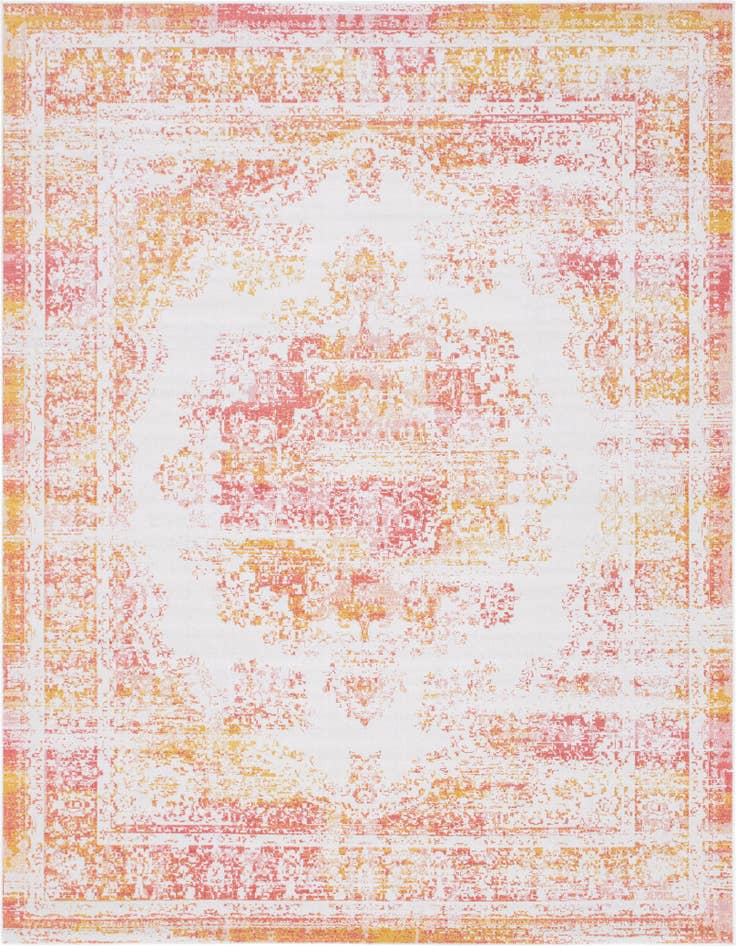 Detail image of 7' 10 x 10' Lucerne Rug