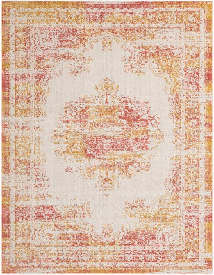 Detail image of 5' 3 x 8' Lucerne Rug