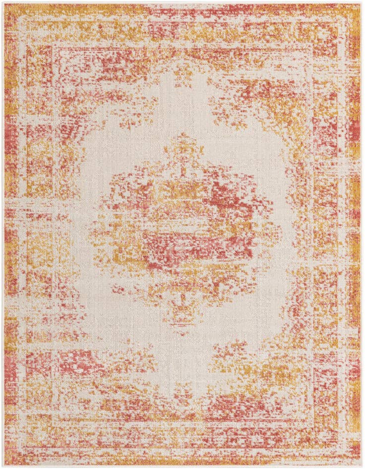 Detail image of 4' x 6' Lucerne Rug