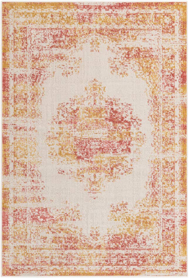 Detail image of 4' x 6' Lucerne Rug