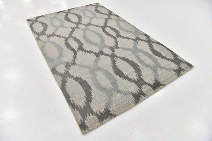 5' x 8' Luna Wool Rug