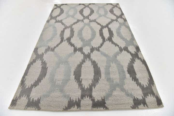 5' x 8' Luna Wool Rug