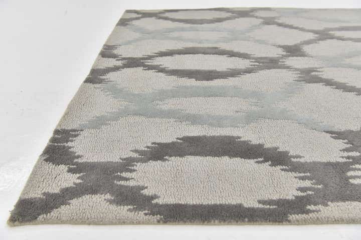 5' x 8' Luna Wool Rug