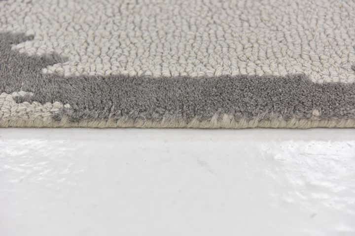 5' x 8' Luna Wool Rug