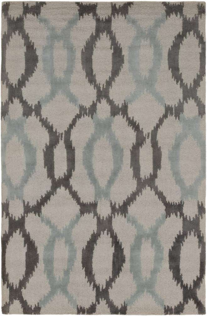 5' x 8' Luna Wool Rug