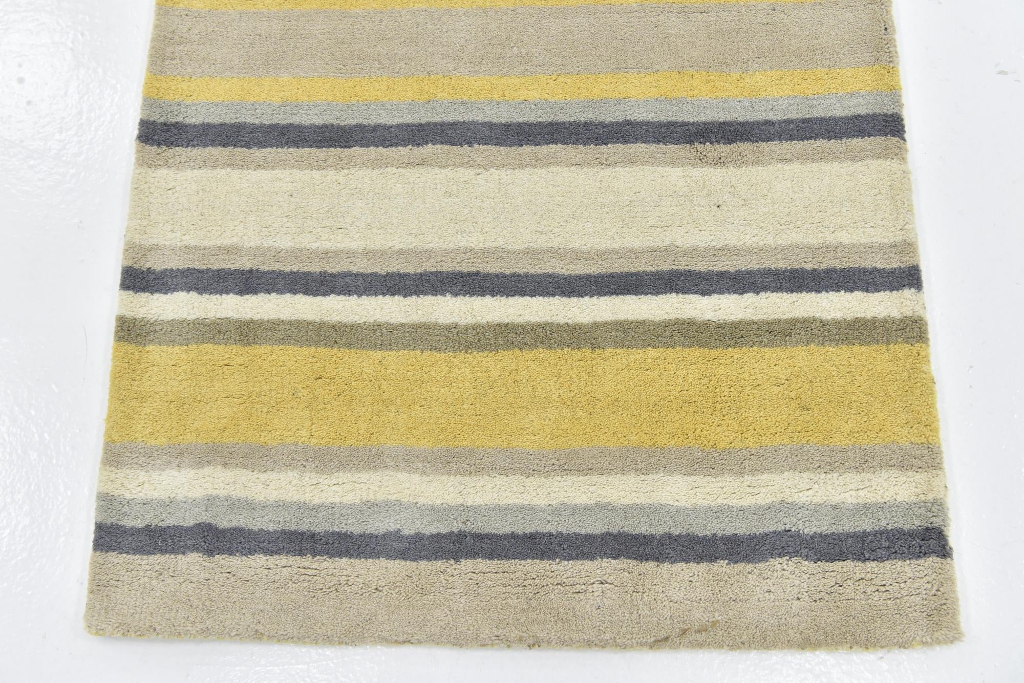 2' 8 x 4' 10 Luna Wool Rug