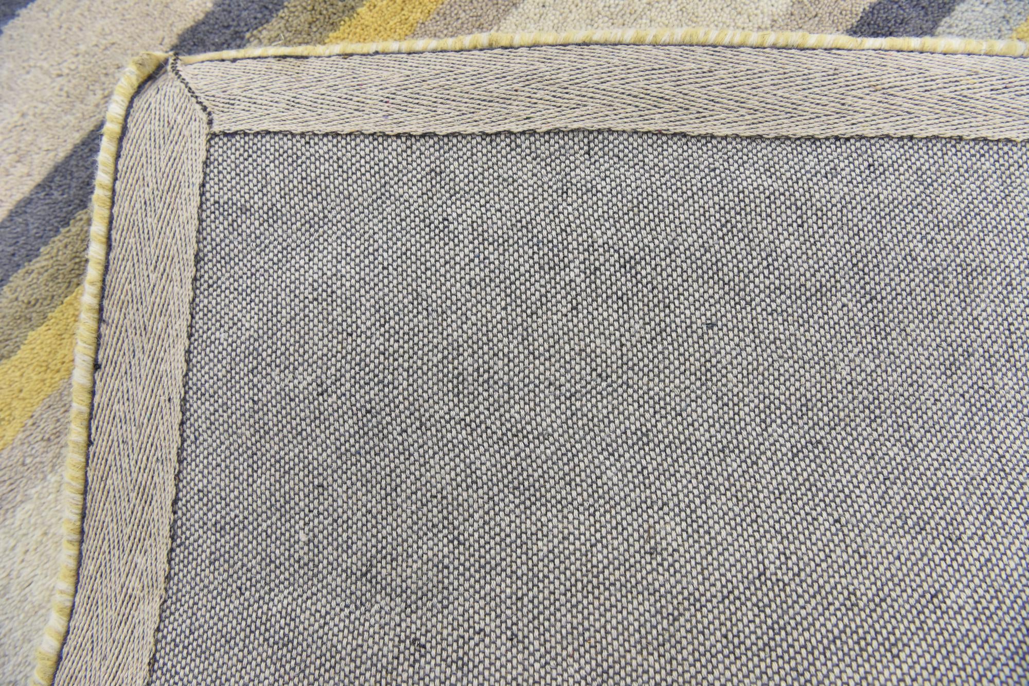2' 8 x 4' 10 Luna Wool Rug