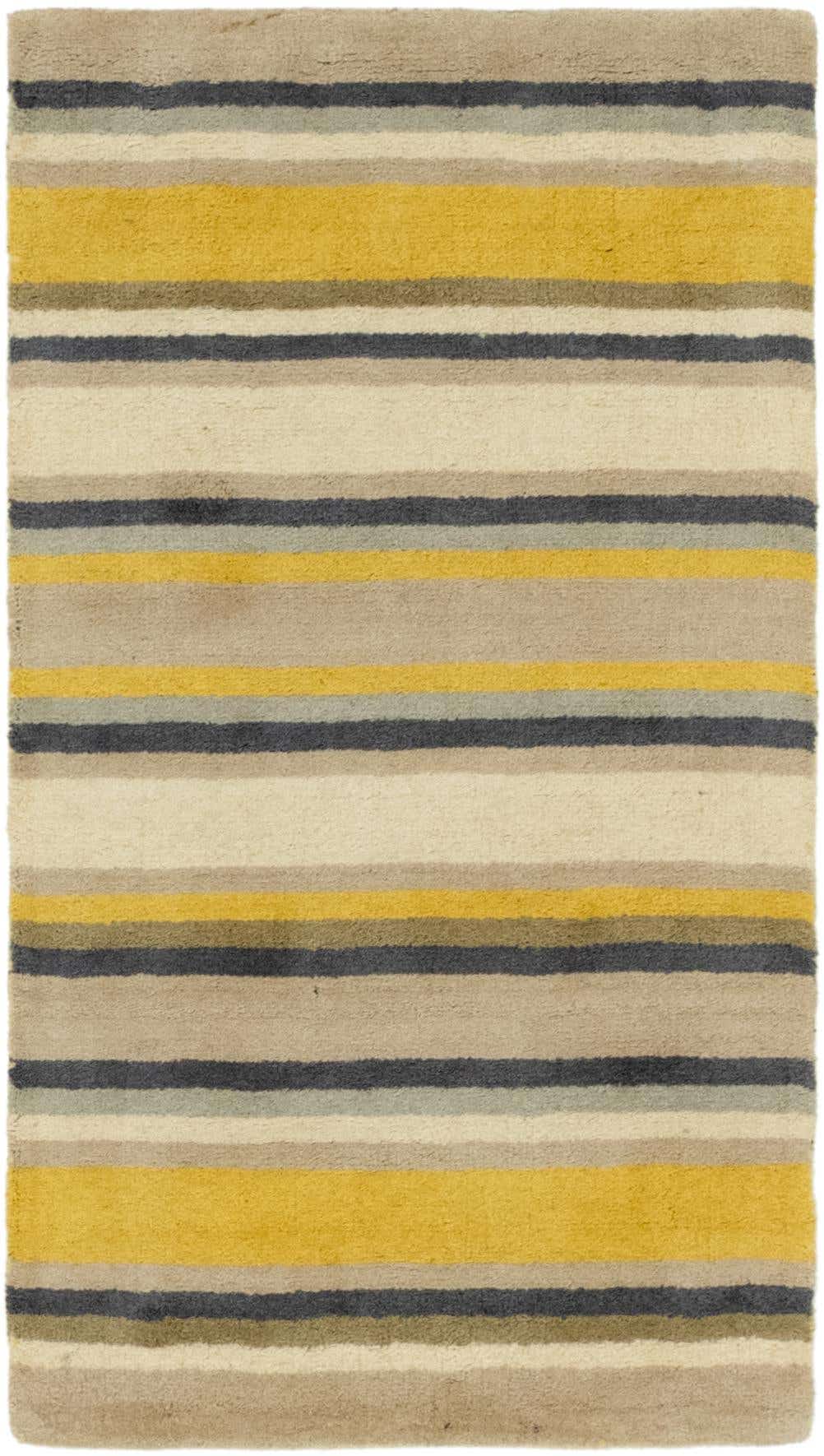 2' 8 x 4' 10 Luna Wool Rug