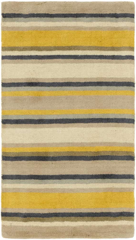 2' 8 x 4' 10 Luna Wool Rug