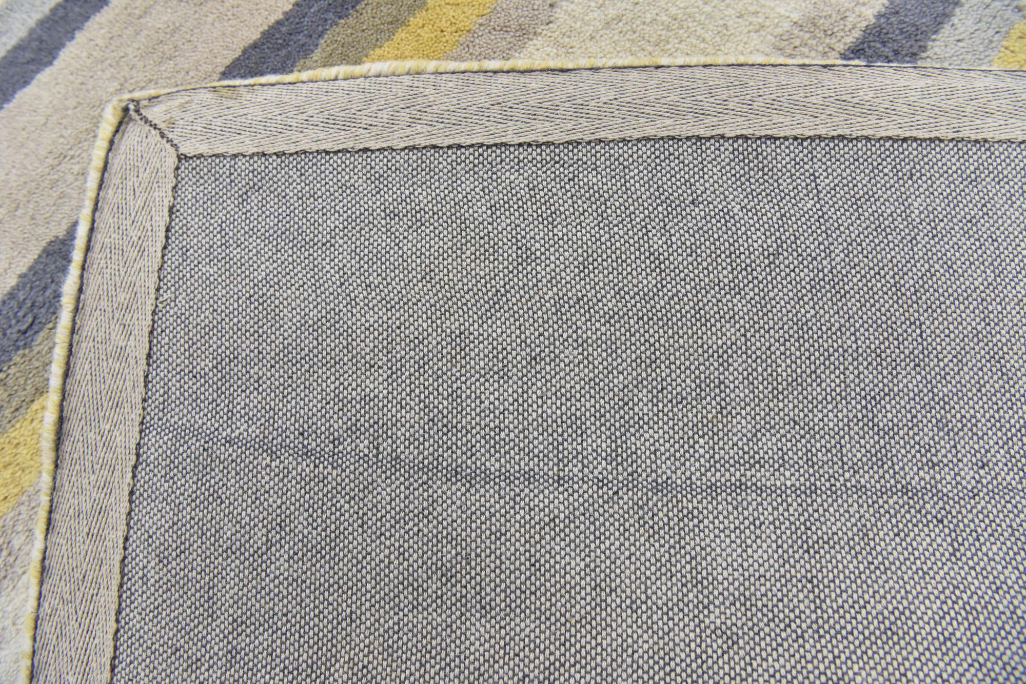2' 8 x 4' 10 Luna Wool Rug