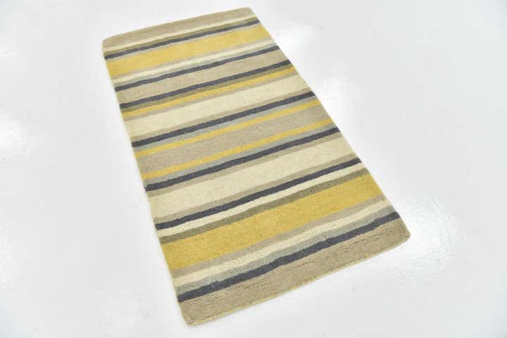 2' 8 x 4' 10 Luna Wool Rug