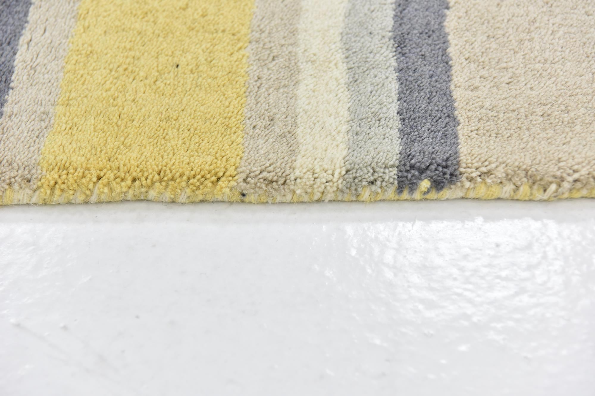2' 8 x 4' 10 Luna Wool Rug