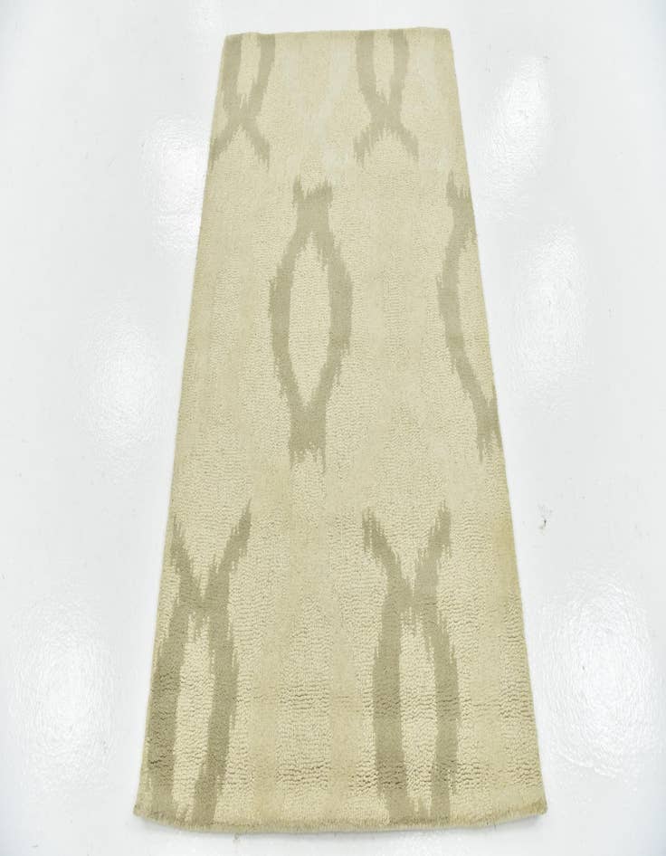 Detail image of 3' x 5' Luna Wool Rug
