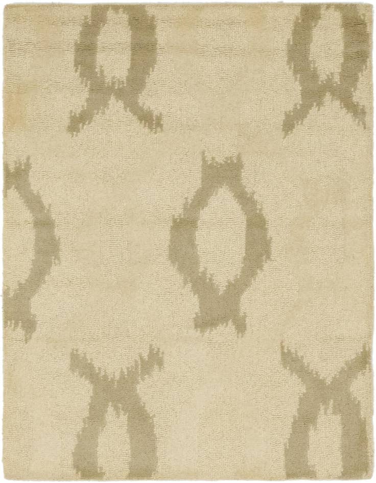 Detail image of 3' x 5' Luna Wool Rug