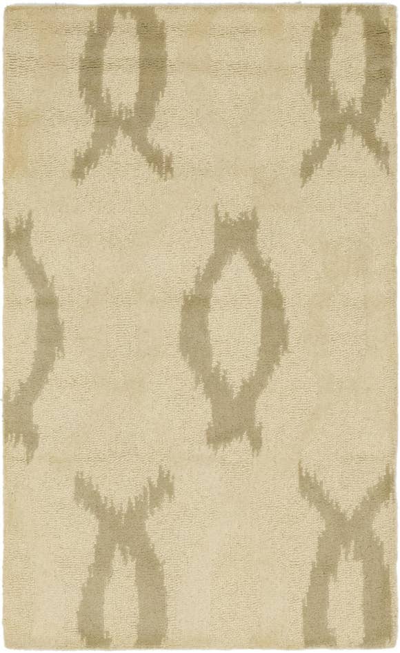 Detail image of 3' x 5' Luna Wool Rug