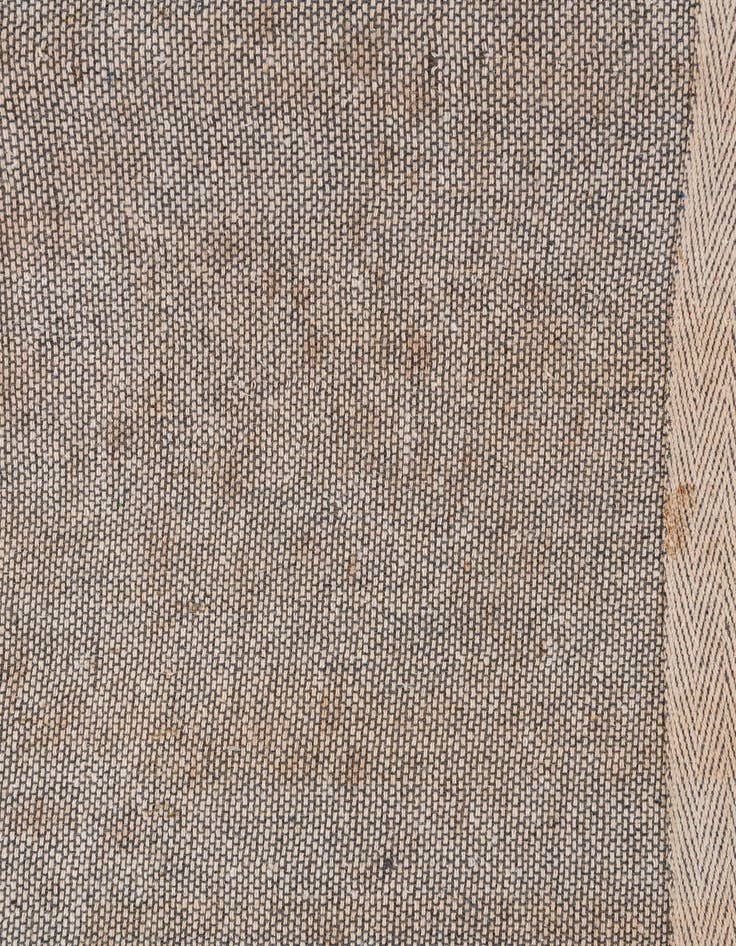 Detail image of 2' 9 x 5' Luna Wool Rug