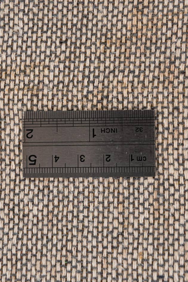 Detail image of 2' 9 x 5' Luna Wool Rug