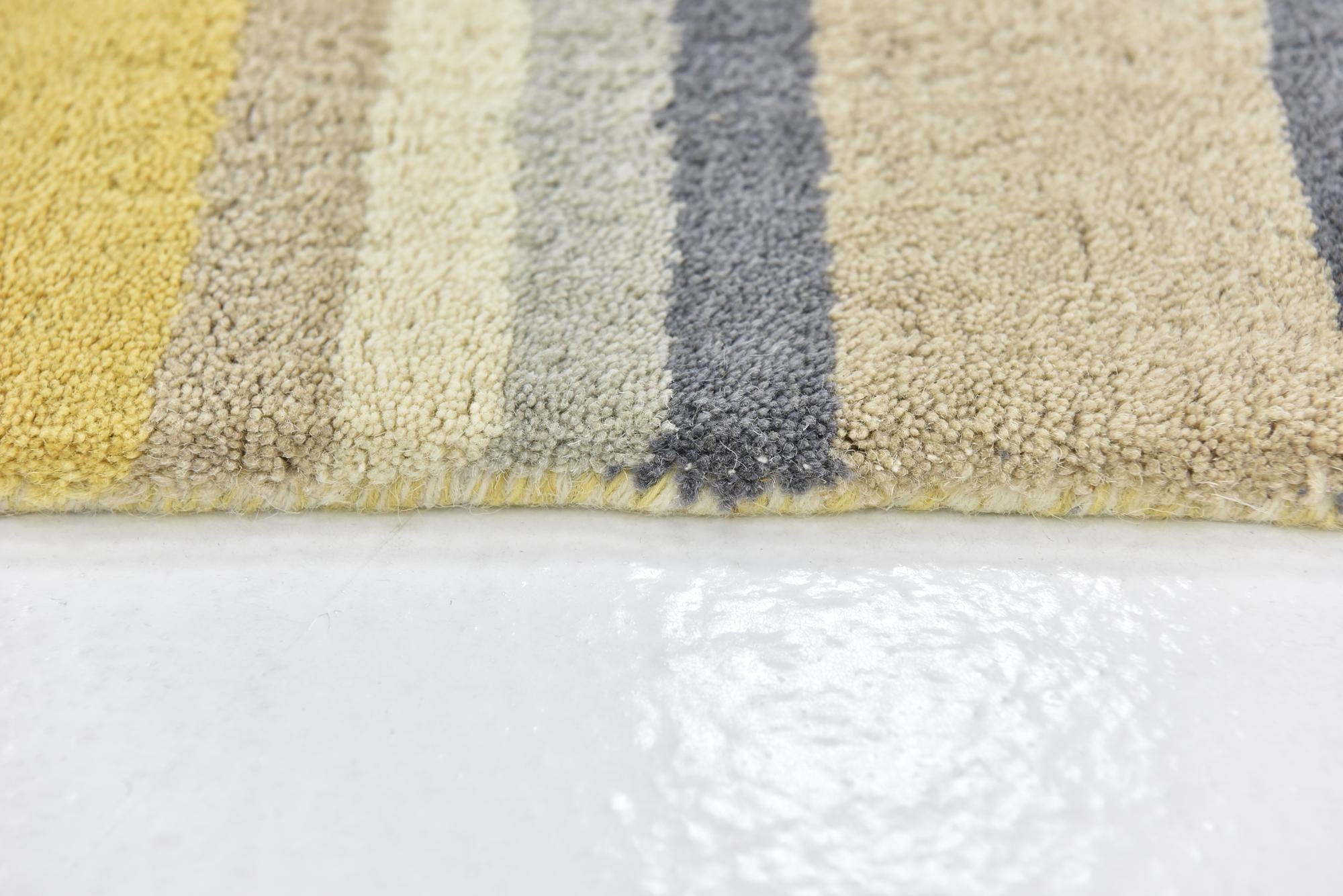 2' 8 x 4' 10 Luna Wool Rug